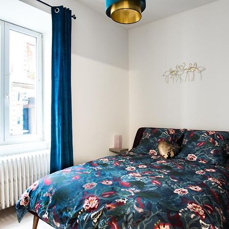 Theatre Sinne Luxury Apartement Мюлуз Екстер'єр фото