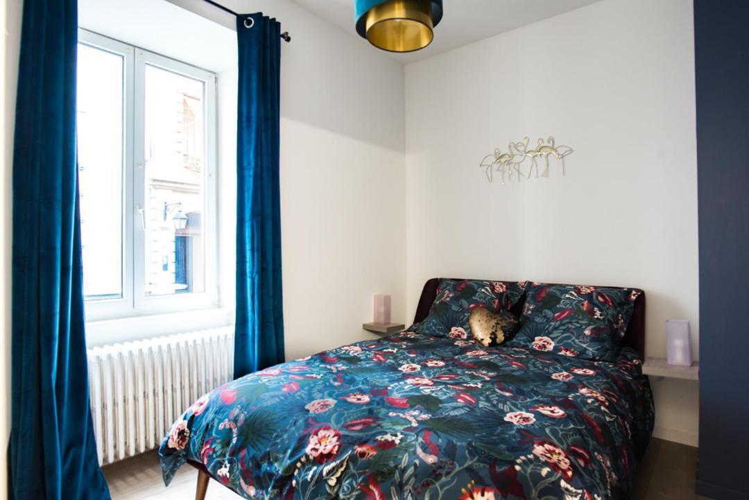 Theatre Sinne Luxury Apartement Мюлуз Екстер'єр фото